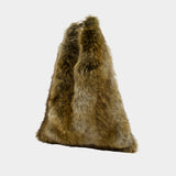 Japanese Classic Shoulder Bag - MM6 Maison Margiela - Synthetic - Green