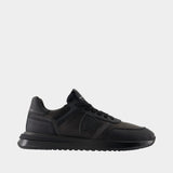 Tropez 2.1 Low Sneakers - Philippe Model - Leather - Black