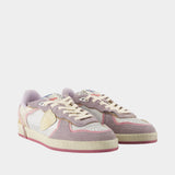 Pgal Sneakers - Philippe Model - Leather - Multicolor