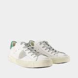Prsx Low Sneakers - Philippe Model - Leather - White