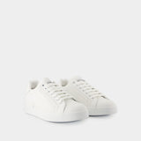 Sneakers - Dolce&Gabbana - Leather - White