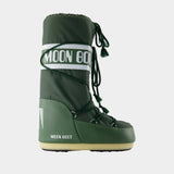 Icon Boots - Moon Boot - Synthetic - Green