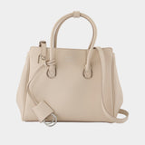 Hampton Carry All Mini Purse - Balenciaga - Leather - Brown