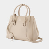 Hampton Carry All Mini Purse - Balenciaga - Leather - Brown