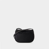 T-Bar Satchel Mini Purse - Alexander McQueen - Leather - Black