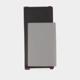 Passport holder - Balenciaga - Leather - Grey