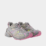 Sneakers Runner 2 - Balenciaga - Nylon - Multi