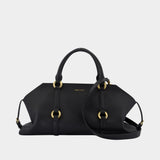 Farringdon Medium Purse - Alexander McQueen - Leather - Black