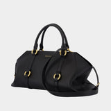 Farringdon Medium Purse - Alexander McQueen - Leather - Black