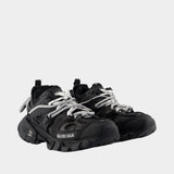Track trainers - Balenciaga - Synthetic - Multi-coloured