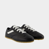 EC1 trainers - Alexander McQueen - Leather - Black