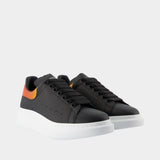 Oversized Sneakers - Alexander McQueen - Leather - Multicolor