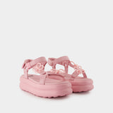 Flotup Sandals - Camper - Synthetic - Pink