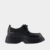 Barcelona Loafers - Camper - Leather - Black