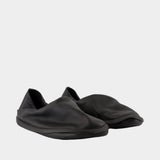 Hida sneakers - Camper x Issey Miyake - Leather - Black