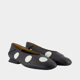Casimyra Ry Ballerinas - Camper - Leather - Multicolor