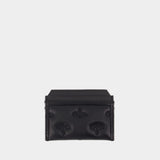 Card Holder - Vivienne Westwood - Synthetic - Black