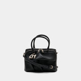 The Small Bauletto Purse - Marc Jacobs - Leather - Black