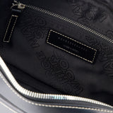 Soft Baguette 黑色皮制单肩包