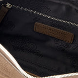 Soft Shoulder Bag Boston Ew - Margesherwood - Leather - Black