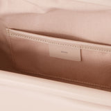 Hobo Brocle 粉色小牛皮Hobo包