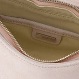 Hobo Brocle 粉色小牛皮Hobo包