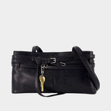 Brocle Shoulder Bag - Osoi - Leather - Black