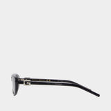 Gg1680s Sunglasses - Gucci - Acetate - Black