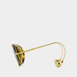 Bv1273s Sunglasses - Bottega Veneta - Acetate - Brown