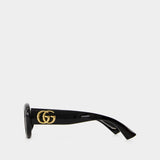 Gg1829sk Sunglasses - Gucci - Acetate - Black