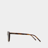 Sl 775 Sunglasses - Saint Laurent - Acetate - Brown