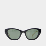 Gg1968s Sunglasses - Gucci - Acetate - Black