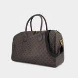 Lullu Large Purse - By Malene Birger - Synthetic - Brown