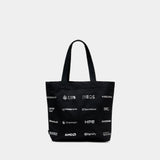 Mer Shopper Bag - Y-3 - Synthetic - Black