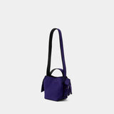 Purse - Acne Studios - Leather - Purple