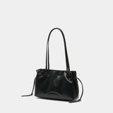 Ella Small Shopper Bag - Tory Burch - Synthetic - Black