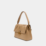 The Messenger Shoulder Bag - Marc Jacobs - Leather - Brown