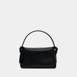 Large Shoulder Bag - Kenzo - Leather - Black