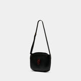 Medium Shoulder Bag - Versace - Leather - Multicolor