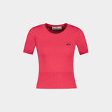 Bea T-Shirt - Vivienne Westwood - Cotton - Pink