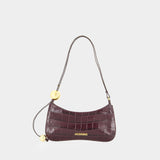 Le Bisou Perle - Jacquemus - Leather - Burgundy