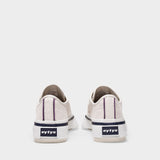 Eytys Laguna Ecru 帆布鞋 易搭休闲鞋 小白鞋