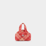 Archive Small Purse - Vivienne Westwood - Wool - Pink