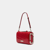 The Snapshot Shoulder Bag - Marc Jacobs - Leather - Red