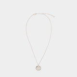 Rosabelle Necklace - Vivienne Westwood - Metal - Silver