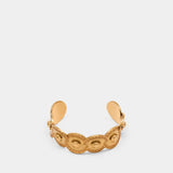 Bracelet - Versace - Metal - Gold