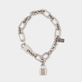 Fn Ux Jewe000491 Necklace - Acne Studios - Metal - Silver