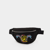 Belt Bag - Kenzo - Polyester - Black