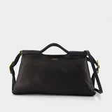 Pipa M Purse - Isabel Marant - Leather - Black