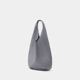 Le Neige Shopper Bag - A.P.C. - Leather - Blue